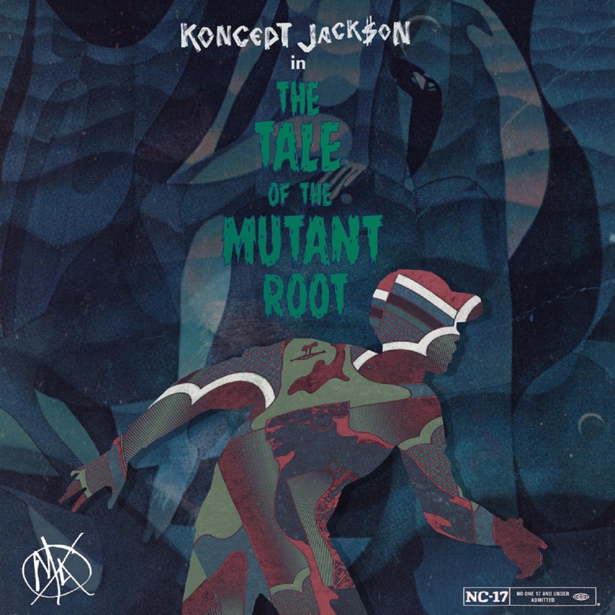 The Tale of the Mutant Root - Koncept Jack$onのアルバム - Apple Music