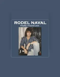 Listen to Rodel Naval, watch music videos, read bio, see tour dates & more!