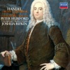 Peter Hurford - Organ Concerto No. 12 in B Flat Major, Op. 7, No. 6, HWV 311: 2. Organo ad libitum: Arioso (Handel: Trio Sonata, Op. 2/6)