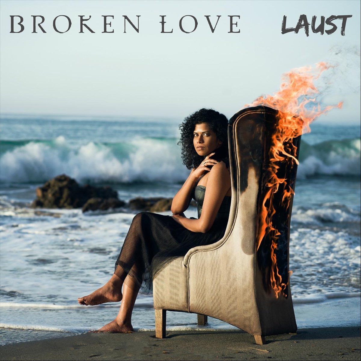Broken Love - Single by LAUST on Apple Music