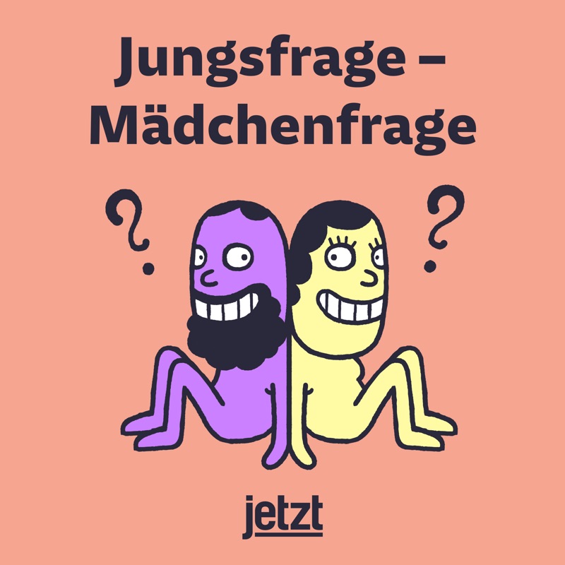 Jungsfrage - Mädchenfrage