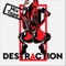 Waistline Peltin' (feat. Erphaan Alves) - Destra lyrics