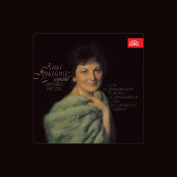Jana Jonášová's avatar
