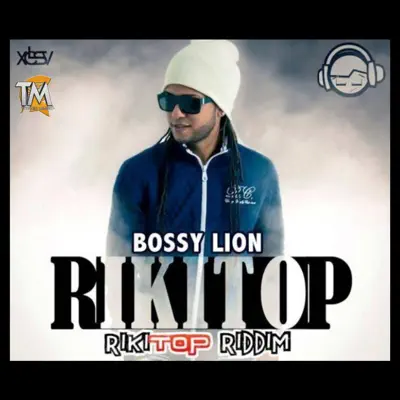 Rikitop - Single - Bossy Lion