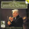 Beethoven: Symphony Nos. 5 & 6 - Berlin Philharmonic & Herbert von Karajan