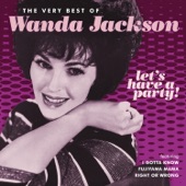 Let's Have a Party! The Very Best of Wanda Jackson artwork