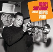 Henri Salvador chante Boris Vian artwork