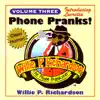 Willie P. Richardson - Whole Hog
