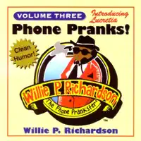 Seeing-Eye Monkey — Willie P. Richardson