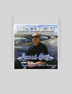 Dengarkan Mr. Conejo, tonton video musik, baca bio, lihat tanggal tur & lainnya!