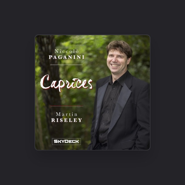 Martin Riseley's avatar