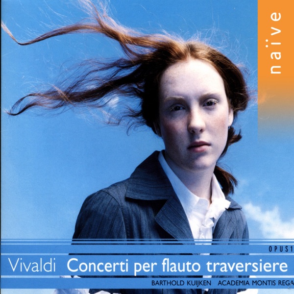 Vivaldi: Concerti per flauto traversiere
