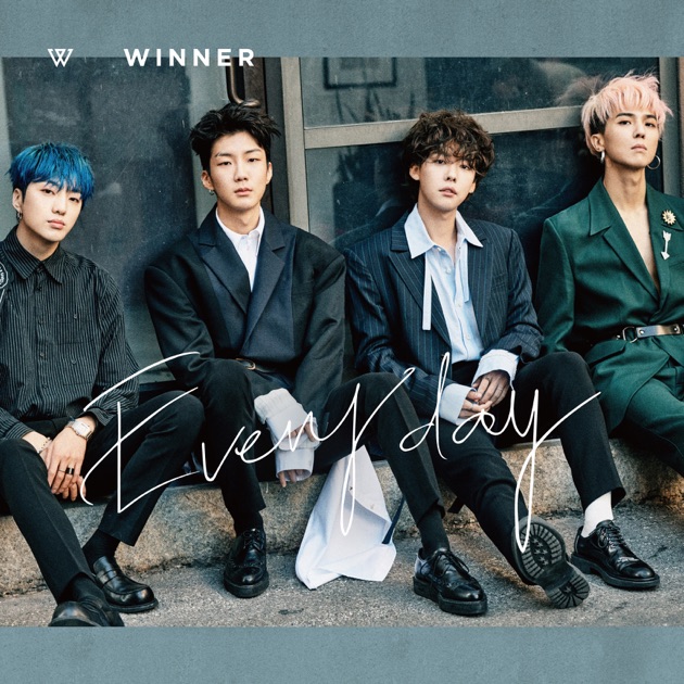 WINNER 3rd Album - Remember – Choice Music LA
