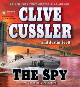 The Spy (Unabridged)