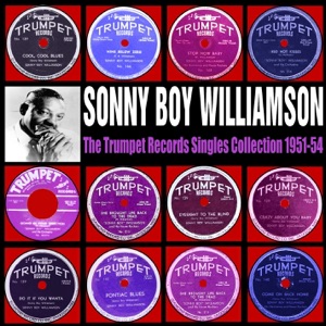 Nine Below Zero (1951 Trumpet Records Single Remastered)