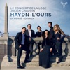 Le Concert de la Loge & Julien Chauvin - Symphonie Parisienne No. 82 en ut majeur, Hob. I:82 "L'Ours": IV. Finale. Vivace assai
