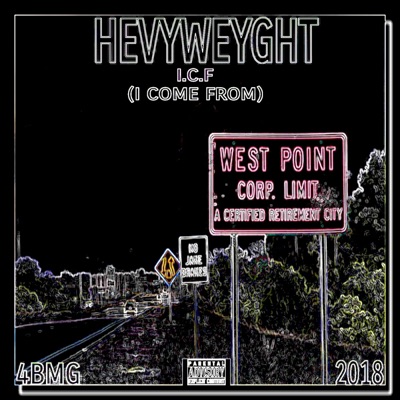 I.C.F (I Come From) - Single