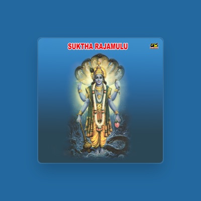 Listen to N. Suryanarayana Sarma, watch music videos, read bio, see tour dates & more!