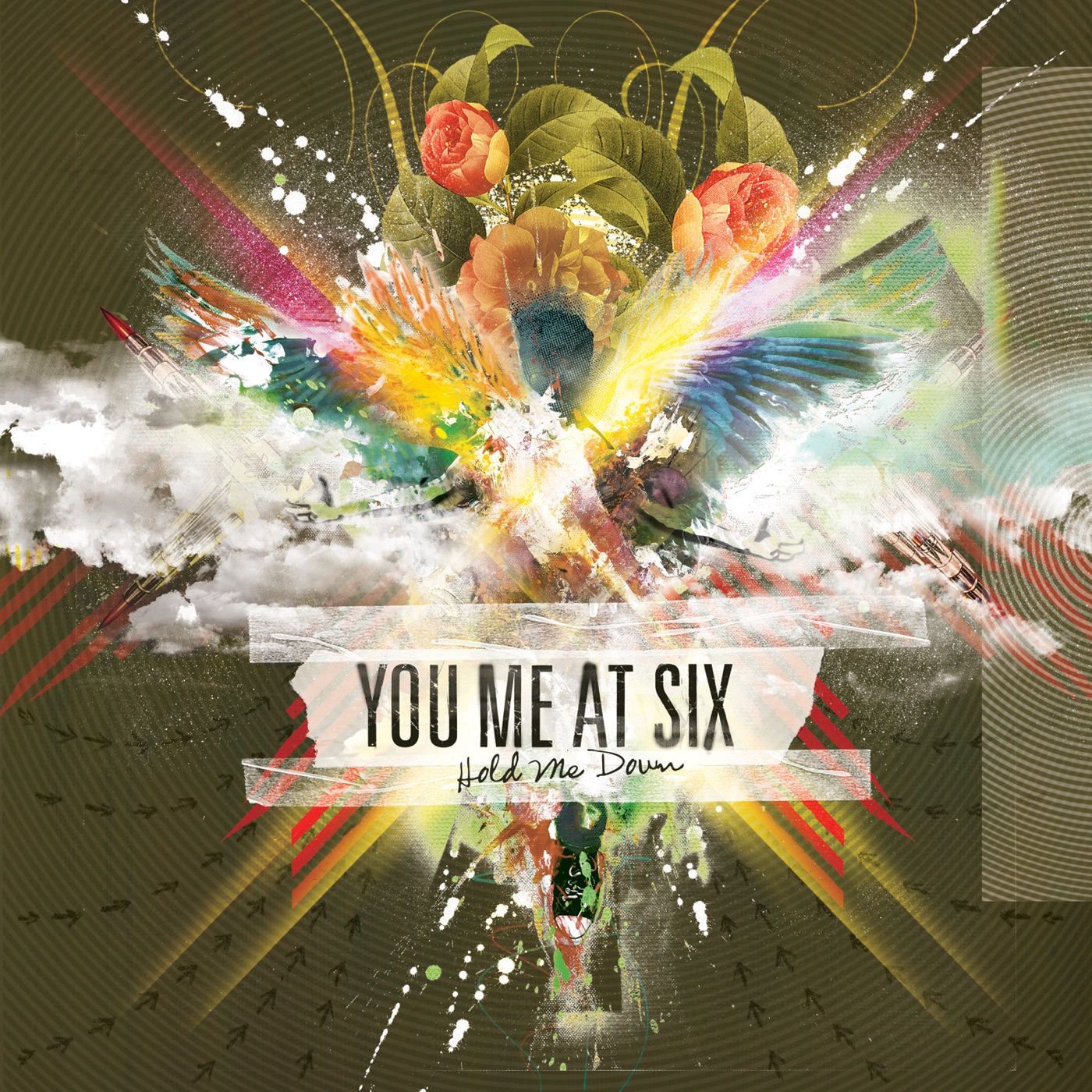 Hold Me Down by You Me At Six