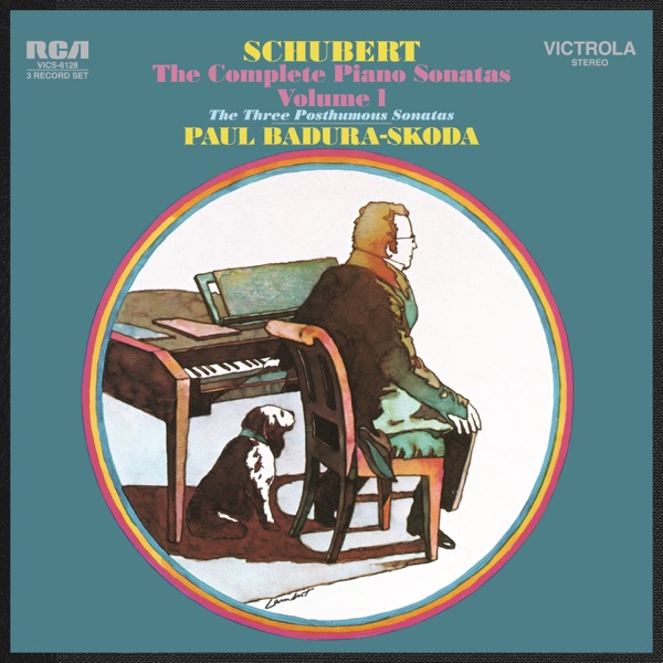 Schubert: The Three Posthumous Sonatas