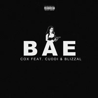 BAE (feat. Cuddi & Blizzal) - Single - Cox