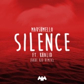 Silence (feat. Khalid) [Rude Kid Remix] artwork
