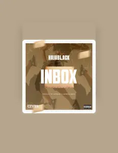 聆聽 Haja Black、觀看音樂影片、閱讀小傳、查看巡演日期等！