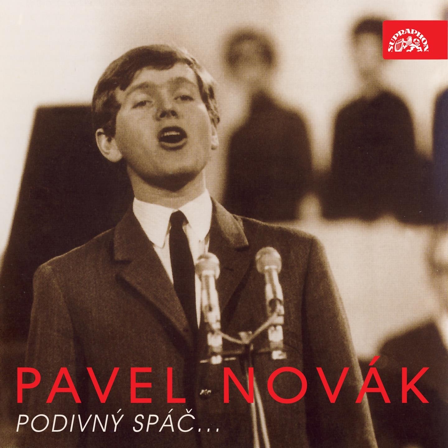 PAVEL NOVÁK - Nádherná láska
