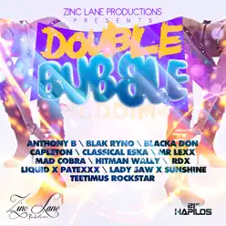 Double Bubble Riddim (feat. Sunshine) - Single - Lady Saw Double Bubble Riddim (feat. Sunshine) - Single - Lady Saw