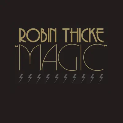 Magic - Single - Robin Thicke