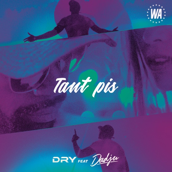 Cover artwork for Tant pis (feat. Dadju)