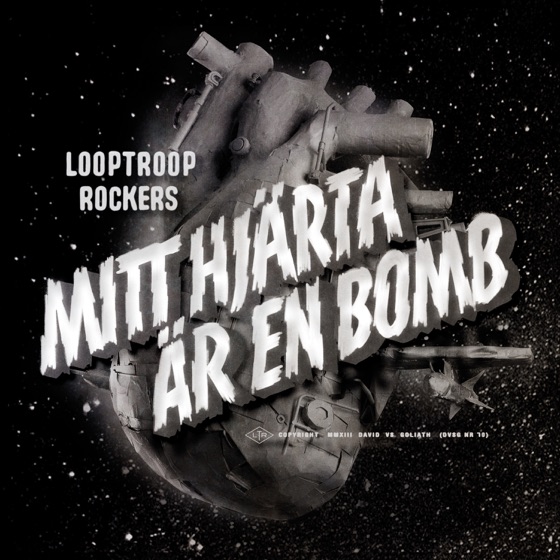 Cover artwork for Lillebror