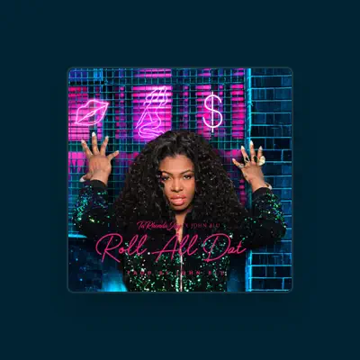 Listen to Ta'Rhonda Jay, watch music videos, read bio, see tour dates & more!