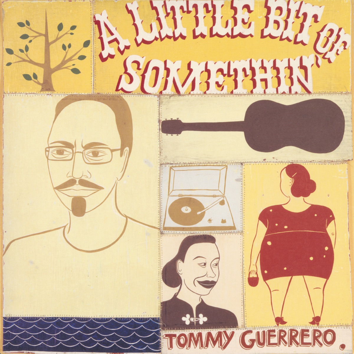 No Mans Land (Deluxe Version) - Album by Tommy Guerrero - Apple Music