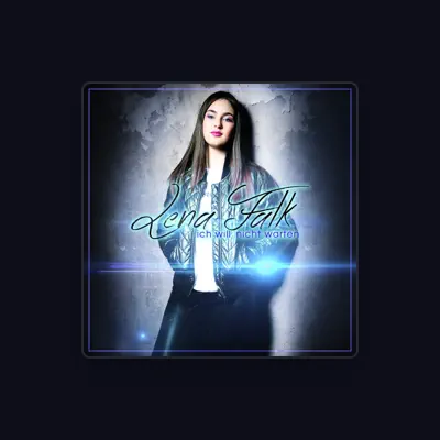 Listen to Lena Falk, watch music videos, read bio, see tour dates & more!
