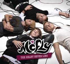 THE HEART NEVER LIES cover art