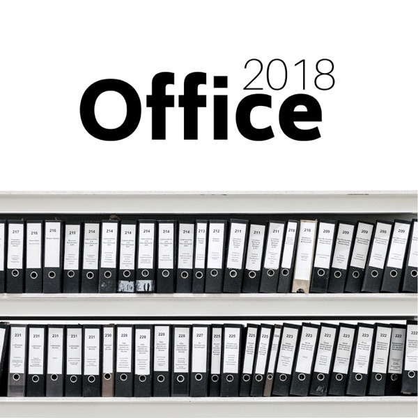 Office 2018 - Soothing Music for Work