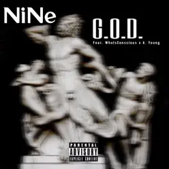 G.O.D. (feat. WhoisConscious & A. Young) - Single - Nine G.O.D. (feat. WhoisConscious & A. Young) - Single - Nine