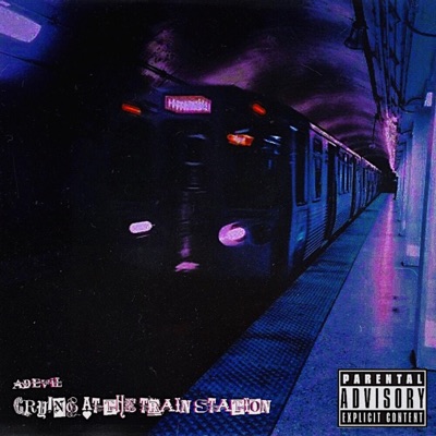 Crying at the Train Station - Single