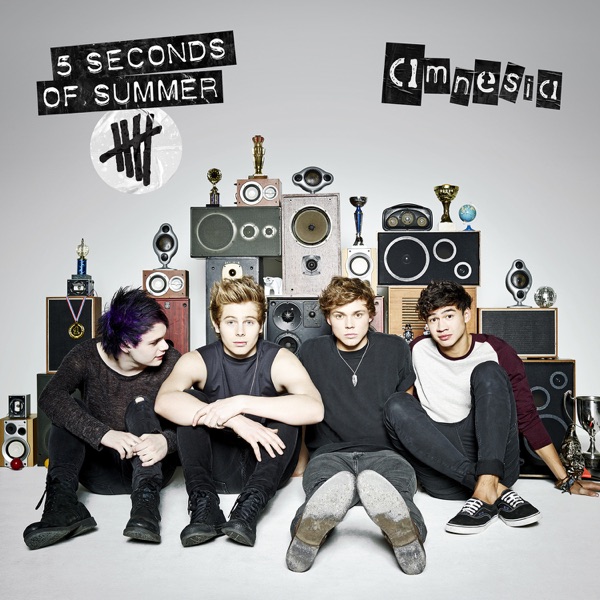 Amnesia (B-Sides) - Single - 5 Seconds of Summer