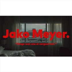 Jako Meyer - Dinge Wat Ons Al Vergeet Het