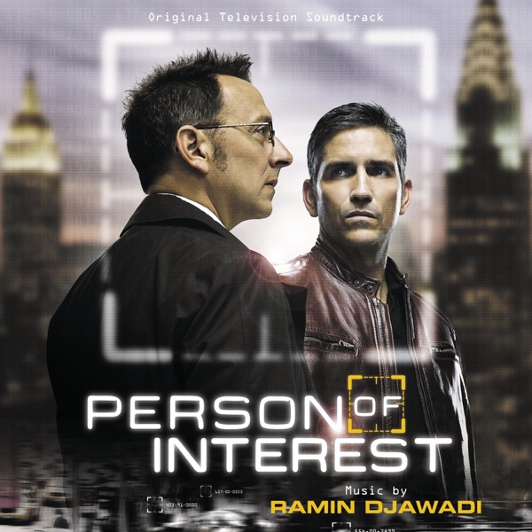 Person of Interest (Original Television Soundtrack) - Ramin Djawadi