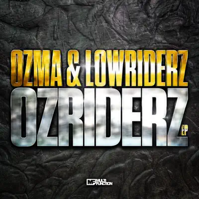 Ozriderz - EP - Ozma