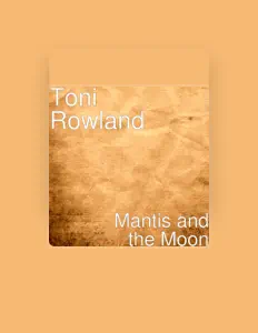 收听 Toni Rowland、观看音乐视频、阅读小传、查看巡演日期等 ！