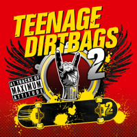 Various Artists - Teenage Dirtbags 2 artwork