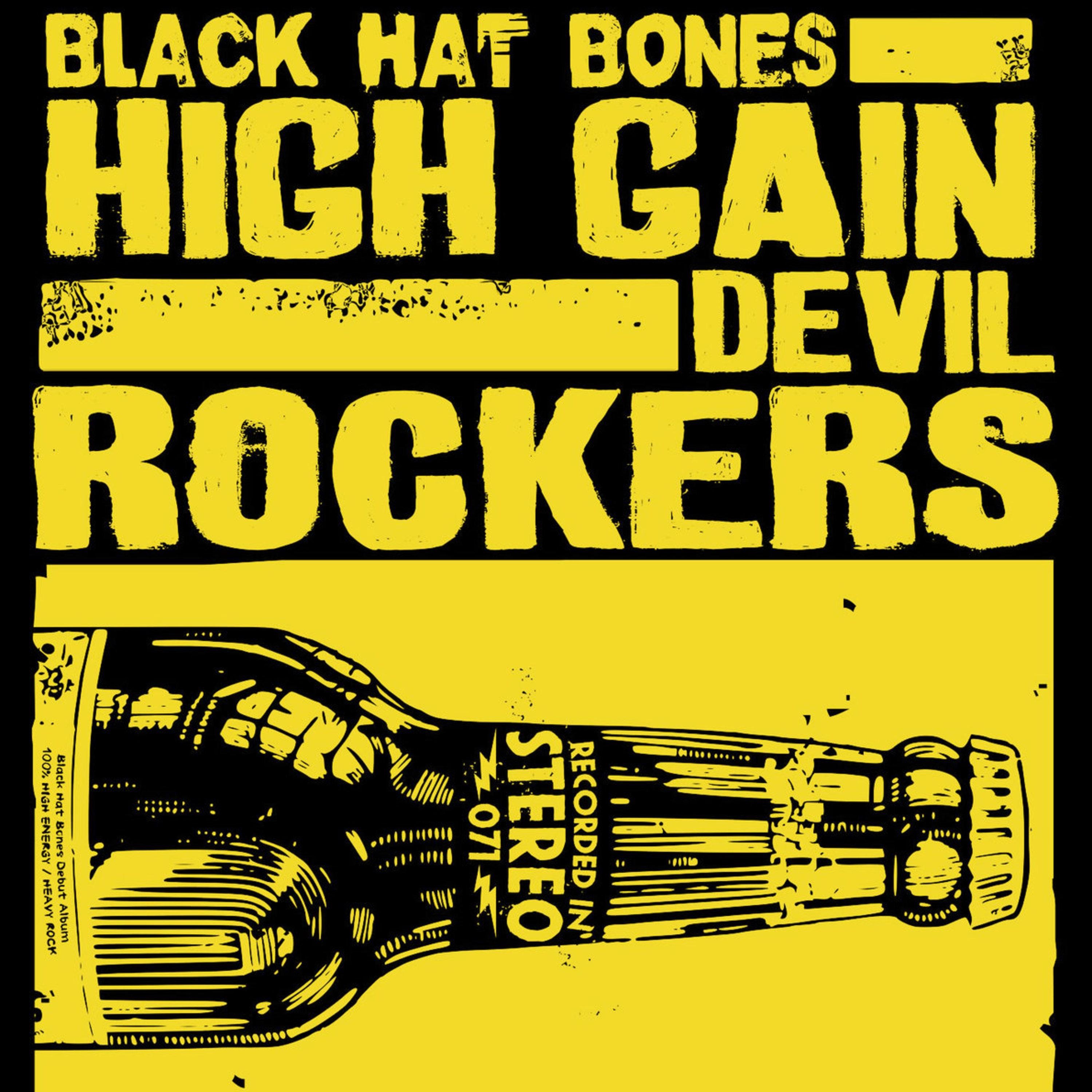 High Gain Devil Rockers