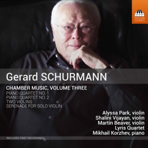 Serenade for Solo Violin: III. Con slancio