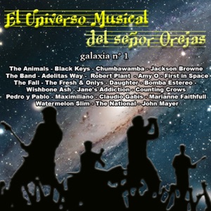 El Universo Musical del Señor Orejas N°1 - Bloque 1
