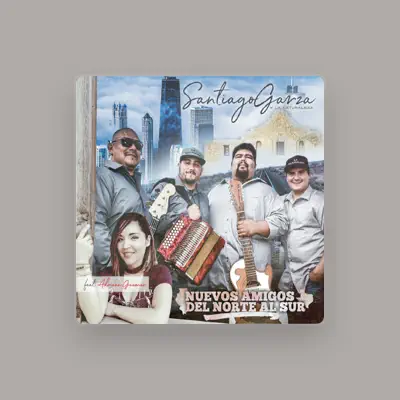 Listen to Santiago Garza y La Naturaleza, watch music videos, read bio, see tour dates & more!