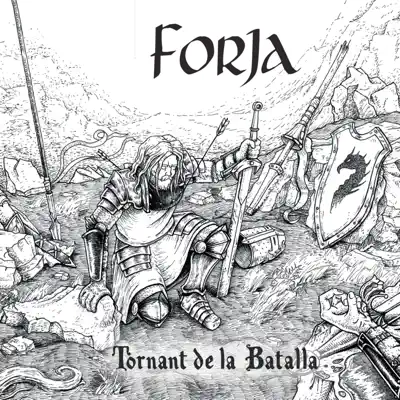 Tornant de la Batalla EP - Forja